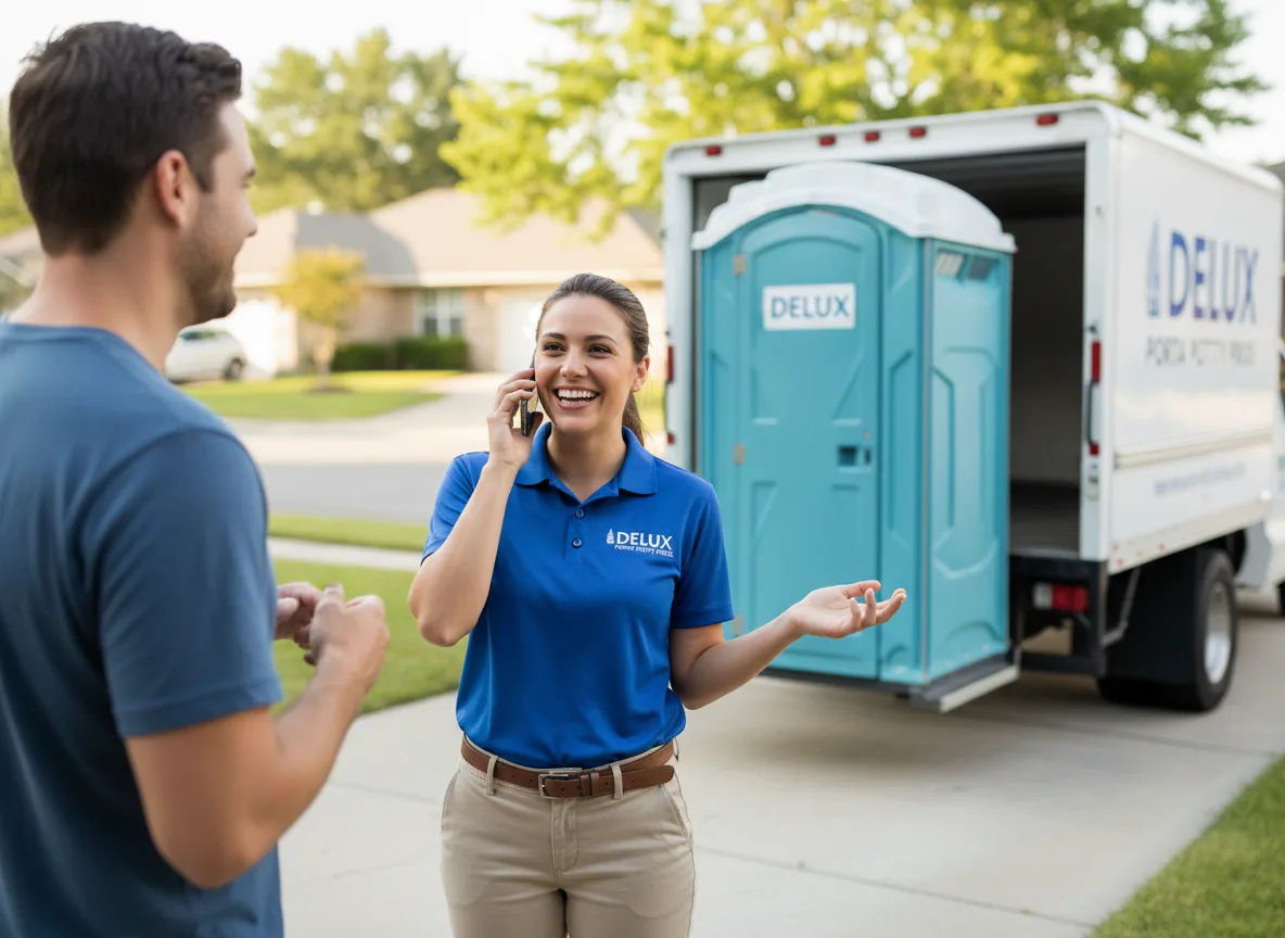 Long-Term Portable Toilet Rental Sumava Resorts, IN FAQs